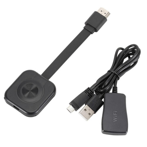 Οθόνη TV Stick Mirror για τηλέφωνο Ασύρματος προσαρμογέας κατοπτρισμού οθόνης Σ