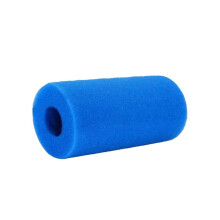 Poolfilterschwamm, Filterschwamm für Whirlpoolfilter, wiederverwendbarer, waschbarer Filterschaumschwamm