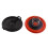 Tapa de Válvulas Motor compatible con BMW N43 E81 E82 E87 E88 E90 E91 E92 E93 E60 E61, Negro Plástico 1