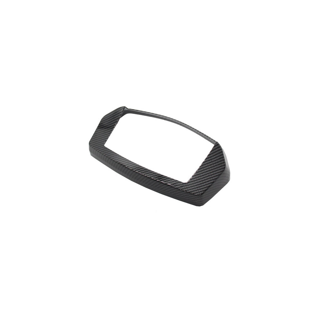 Motorcycle Speedometer Cover Compatible With Yamaha Nmax 155 125, Abs Protective Trim 6901508345324