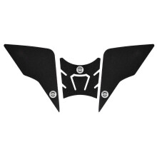 Tankbeschermer compatibel met Yamaha MT-09 Tracer 2015-2020, gemaakt van TPU-rubber, waterdicht en krasbestendig.