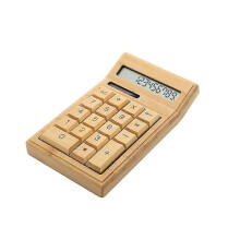 Calculator 12-Digit with Dual Power Supply Large Display for Home, Office and School Use
