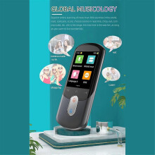 Traducteur intelligent pour 136 langues avec mode hors ligne, écran de 2,88 pouces, double microphone, appareil de traduction portable