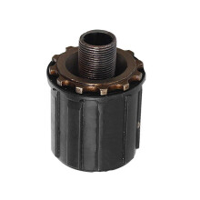 7 Speed Bicycle Freehub for RM40 RM60 Road Bike - Aluminium Alloy Hub Body, Black