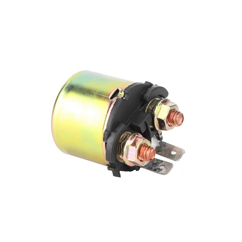 Starter Solenoid Relay For Kawasaki Atv, Compatible With Brute Force 750 4X4i, Corrosion Resistant Iron Copper Material 6901508399310