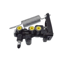 Remdrukregelklep compatibel met Mitsubishi L200 Pickup modellen 2008, 2009 en 2010 (MB618320 en MB618321)