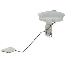 Sensor de Nível de Combustível Compatível com Nissan X-Trail T30 NT30 Infiniti 02-07, Plástico Branco, Medição Automática