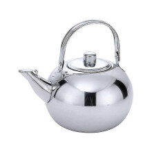 Pfeifender Wasserkocher, Wasserkocher mit Pfeife, Wasserkocher mit Induktionsfunktion, Wasserkocher mit Pfeife, Wasserkocher für Küchenherd