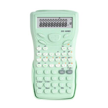 Scientific Calculator with 12-Digit Wide Screen 240 Functions for Students and Professionals