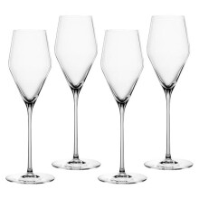 Spiegelau Definition Set of 4 Champagne Glasses