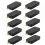 Airbag Simulator Resistor 10-Piece Set, Plastic and Metal Diagnostic Tool for SRS System Testing 1