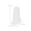 4Pièces Housses Silicone Pour Buses Décoration Gâteau Blanche 2