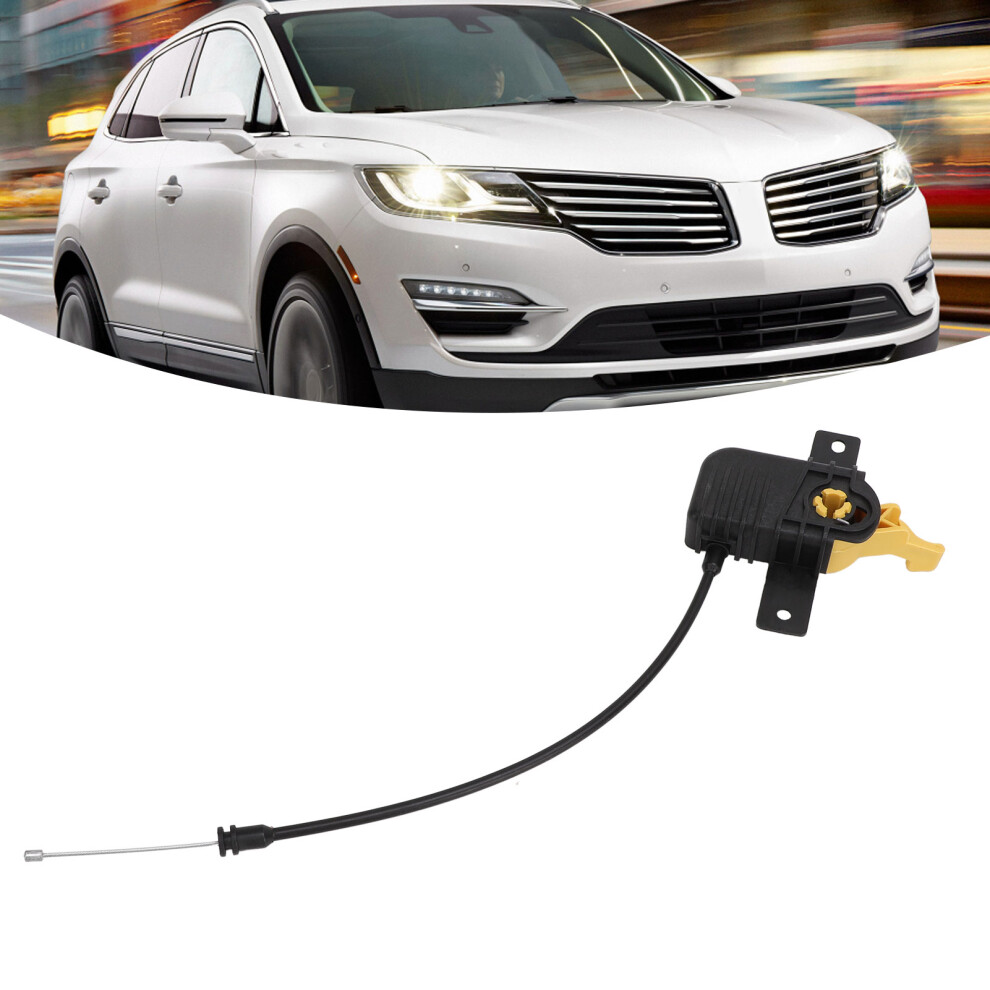 Hood Release Cable For Escape & Mkc 2013-2018, Long Lasting Durable 8041388162043