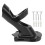 Adjustable 45 Aluminum Flag Pole Bracket, Rustproof, Black, 164g 3