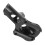 Adjustable 45 Aluminum Flag Bracket, Rustproof, Black, 164g 9