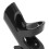 Adjustable 45 Aluminum Flag Pole Bracket, Rustproof, Black, 164g 12