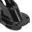 Adjustable 45 Aluminum Flag Bracket, Rustproof, Black, 164g 12