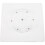 Raindrops  Spinning Cake Cupcake Turntable Clear Cookie Decorating 4