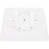 Raindrops  Spinning Cake Cupcake Turntable Clear Cookie Decorating 6