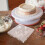 Raindrops  Spinning Cake Cupcake Turntable Clear Cookie Decorating 7