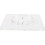 Raindrops  Spinning Cake Cupcake Turntable Clear Cookie Decorating 8