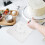 Raindrops  Spinning Cake Cupcake Turntable Clear Cookie Decorating 9