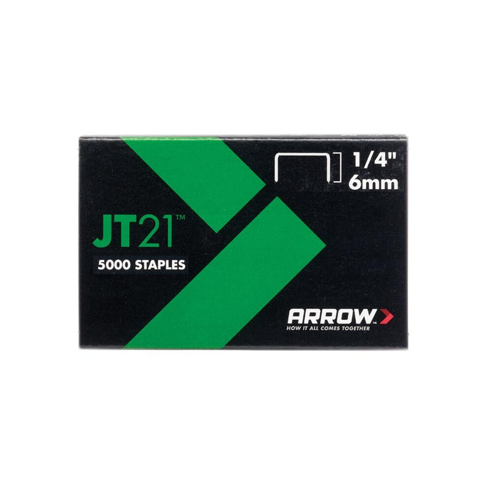 Arrow Jt21 Staples 5063750393582
