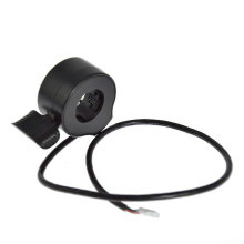 Acelerador Universal de Polegar para Trotinete Elétrica à Prova de Água com Sensor Hall