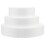 3Pcs Modelos De Bolo De Espuma Para Pintura E Padaria 2
