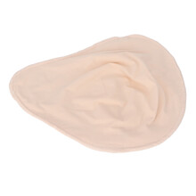 Soft Cotton Bra Insert Pad Cover Pocket M Size Breathable Skin-Friendly