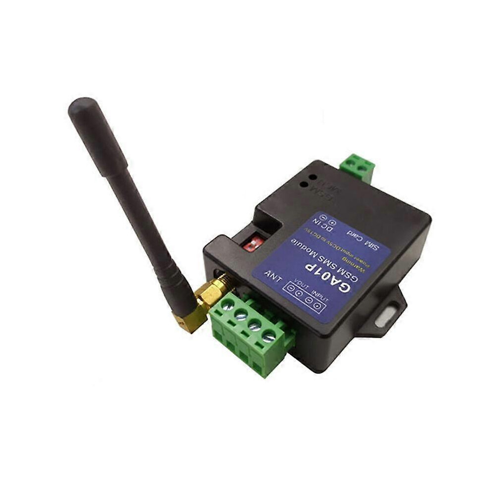 Smart Gsm Alarm Box With Power Failure Alert Sms Notification For Vending Machine Security And Home Security Monitoring 6901508406964