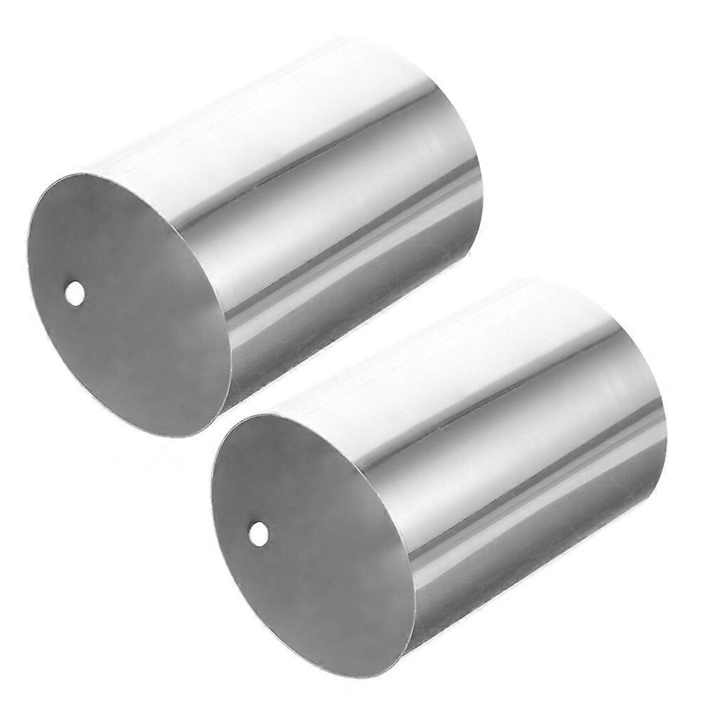Handrail Connector For 45Mm Tube, Stainless Steel 2-Pack, Joiner Fitting For Stair Handrail System 6901508411395