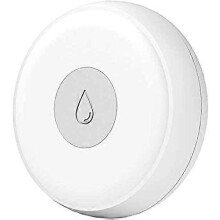 Draadloze Zigbee-waterlekdetector, waterdicht en energiezuinig, voor keuken, badkamer en overstromingsalarm in huis.