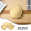 200St Cake Base Boards I Guldpapper För Mousse Och Dessert 7