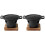2Ensembles Barbecue Aluminium Sécurisé Cuisine Maison Coloré 2