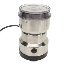Elektrischer Edelstahl-Gewürzmühle Mini Getreidemühle 503g Leichtgewicht