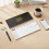 (Black) Weekly Planner Notebook for Business & Study 4