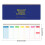 (Blue) Weekly Planner Notebook for Business & Study 2