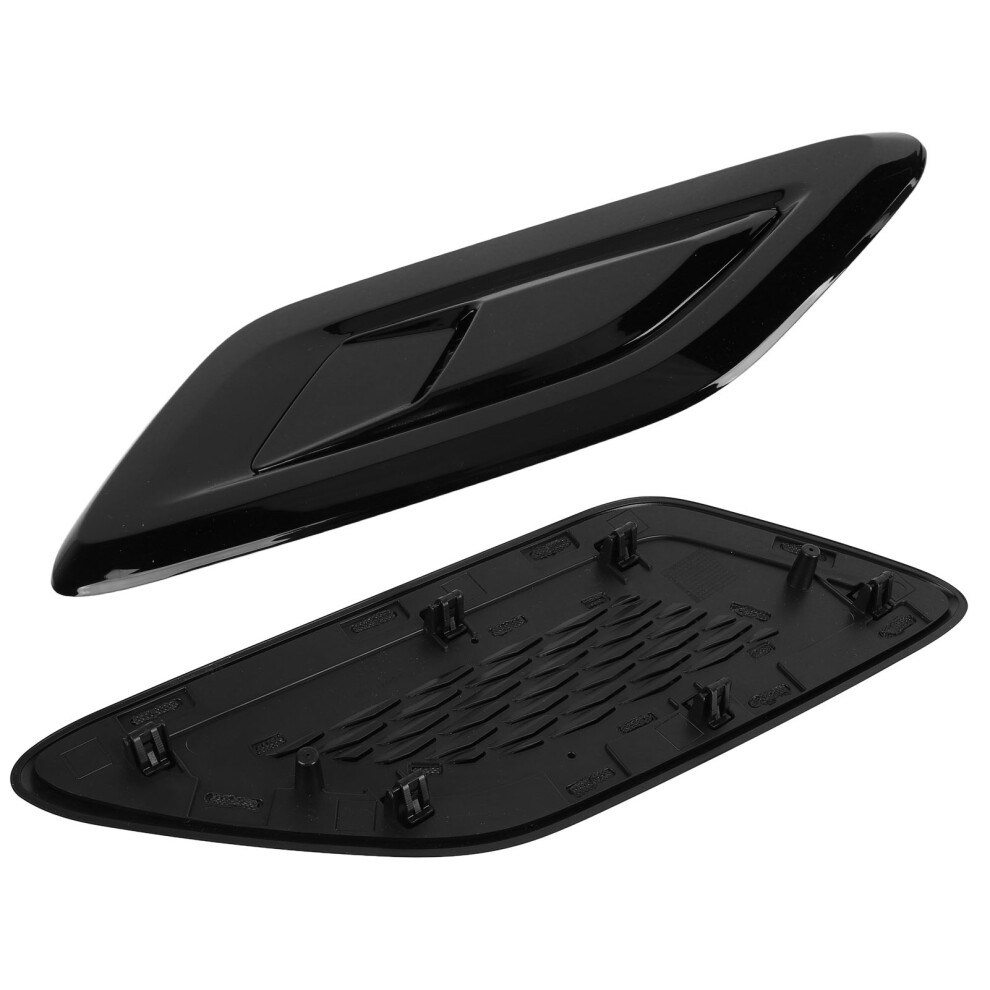 Gloss Engine Grille L494 Sport Black 7055741358784