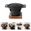 2Ensembles Barbecue Aluminium Sécurisé Cuisine Maison Coloré 8