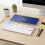 (Blue) Weekly Planner Notebook for Business & Study 4