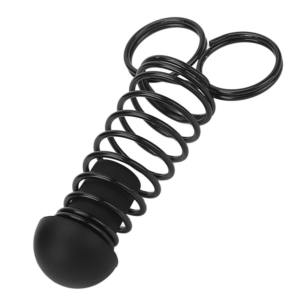 Portable Hand Grip Exerciser Finger Strength Trainer Spring for Therapy & Rehab