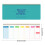 (Clear) Weekly Planner Notebook for Business & Study 5