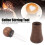 Stainless Steel Coffee Stirrer Tool with Walnut Handle, 107g 4