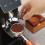 Stainless Steel Coffee Stirrer Tool with Walnut Handle, 107g 7