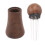 Stainless Steel Coffee Stirrer Tool with Walnut Handle, 107g 8