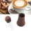 Stainless Steel Coffee Stirrer Tool with Walnut Handle, 107g 13