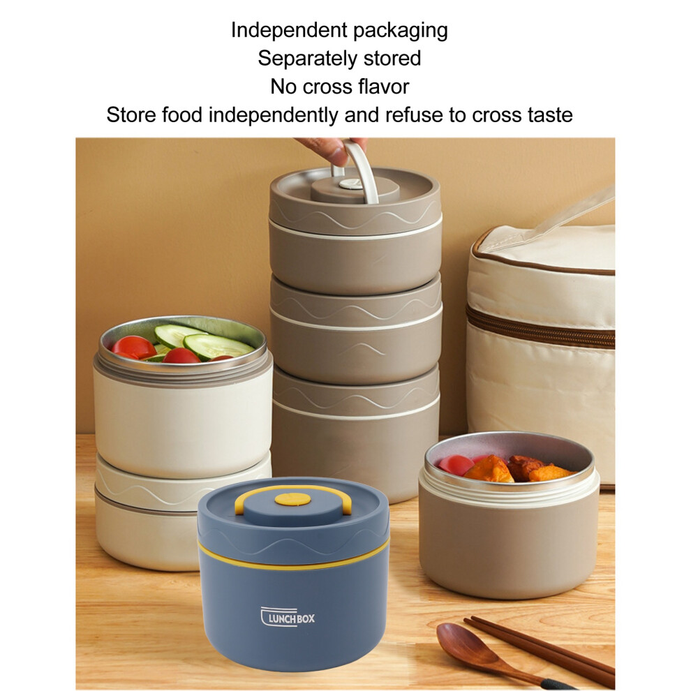 550ml Stackable Lunch Box for Work