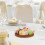 18Pièces Modèles Cake Artificiels PU Colorés Décorations Commerces 5