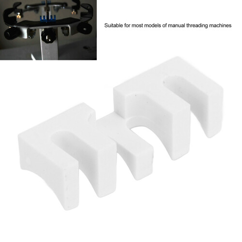 2PCS Badminton Racquet Load Spreader Plastic Protector for Manual Stringing Machines 2
